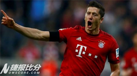  沃尔夫斯堡终结拜仁十八连胜  