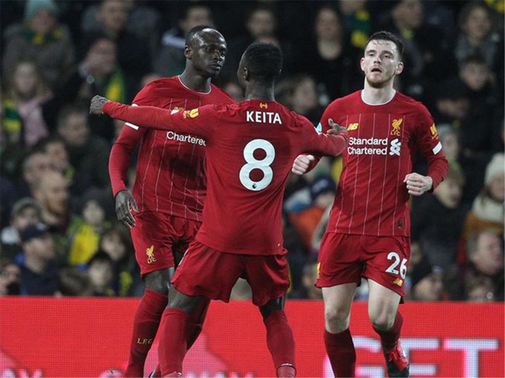  曼城刷新英超连胜纪录，蓝月亮统治力尽显  