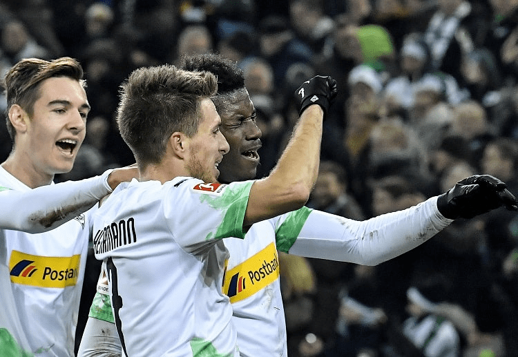  拜仁慕尼黑客场逆转战胜门兴格拉德巴赫  